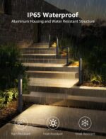 SUNVIE LED Low Voltage Landscape Lights 3W Pathway Lights Low Voltage 12-24V Lan... - Image 6