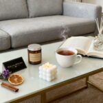 English Pear & Freesia Candle and Reed Diffuser Gift Set with – Long-Lasting Bot... - Image 8