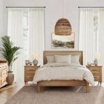 Linen Curtains 108 inch Length Custom Trained Pinch Pleat Curtains Light Filteri... - Image 7