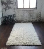 Stylish Greek Flokati Rugs in Popular Sizes. Long 3" Wool Pile. Premium 2000 gra... - Image 4
