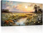 hyidecorart Canvas Wall Art For Living Room Wall Decor For Bedroom Office Decora... - Image 3