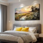 hyidecorart Canvas Wall Art For Living Room Wall Decor For Bedroom Office Decora... - Image 4