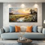 hyidecorart Canvas Wall Art For Living Room Wall Decor For Bedroom Office Decora... - Image 5