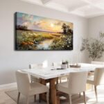 hyidecorart Canvas Wall Art For Living Room Wall Decor For Bedroom Office Decora... - Image 6