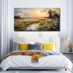 hyidecorart Canvas Wall Art For Living Room Wall Decor For Bedroom Office Decora... - Image 7