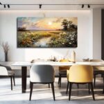 hyidecorart Canvas Wall Art For Living Room Wall Decor For Bedroom Office Decora... - Image 8
