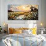 hyidecorart Canvas Wall Art For Living Room Wall Decor For Bedroom Office Decora... - Image 10