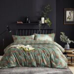 Ikawaapurry Comforter Set for Queen Size Bed Farmhouse Boho Bedding Sets Fluffy ... - Image 3