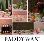 Paddywax Artisan Apothecary Scented Candle with Lid in Reusable Glass Jar, Clean... - Image 7