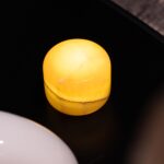 Marble Lamp Night Light Touch Bedside Table Lamp for Bedroom,Type-C Rechargeable... - Image 5
