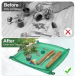 Floral Gardening Tools, Gifts for Mom Mothers Day, Mom Birthday Gifts from Daugh... - Image 5