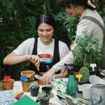 Floral Gardening Tools, Gifts for Mom Mothers Day, Mom Birthday Gifts from Daugh... - Image 6