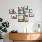 decorUhome Picture Frames Collage Wall Decor for Photo Gallery Display, Assorted... - Image 3