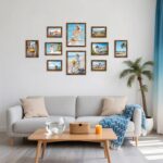 decorUhome Picture Frames Collage Wall Decor for Photo Gallery Display, Assorted... - Image 6