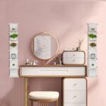 2 Pack 7 Tier Wall Shelf Unit - 43" Lack Floating Shelf, Compact Display Floatin... - Image 3