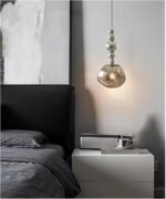 Modern Luxury Art Decoration Pendant Lights Restaurant Bedroom Bathroom Mirror L... - Image 4