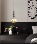 Modern Luxury Art Decoration Pendant Lights Restaurant Bedroom Bathroom Mirror L... - Image 6