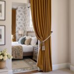 jinchan Velvet Blackout Curtains for Bedroom 84 Inch Long Thermal Insulated Livi... - Image 7