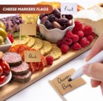 Patelai Charcuterie Boards Accessories Charcuterie Utensils Set Cheese Butter Sp... - Image 5