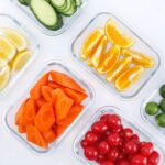 M MCIRCO 10-Pack,22 Oz Glass Meal Prep Containers,Glass Food Storage Containers ... - Image 3