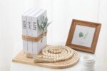 White Decorative Faux Books for Farmhouse & Living Room Decor - Coffee Table & S... - Image 6