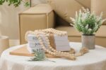 White Decorative Faux Books for Farmhouse & Living Room Decor - Coffee Table & S... - Image 8