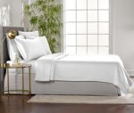 King Sheets by Pure Bamboo, Genuine 100% Organic Viscose Derived from Bamboo Bed... - Image 3