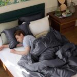 Bedsure Cooling Duvet Cover King Size - Moisture Wicking and Silky Eucalyptus Ly... - Image 4