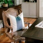 EVERGRACE x Kinsey Walsh Signature Velvet Panel Cotton Pillow Covers Set of 2, D... - Image 5