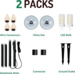 Lumina Lighting® 3W Landscape Lighting 12V Landscape Lights Low Voltage Landscap... - Image 5