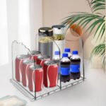 2-Pack Purse Organizer: Adjustable Closet Organizer and Storage, 10-Layer Acryli... - Image 9