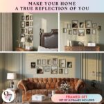 97 Decor Vintage FRAMED Wall Art - Framed Vintage Wall Art Prints, Vintage Poste... - Image 5