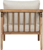Christopher Knight Home Dena Patio 4-Piece Conversation Set, Outdoor 4-Seater Ac... - Image 7