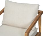 Christopher Knight Home Dena Patio 4-Piece Conversation Set, Outdoor 4-Seater Ac... - Image 8