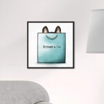 The Oliver Gal Artist Co. Fashion and Glam Framed Wall Art Canvas Prints 'Shop a... - Image 5