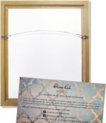 The Oliver Gal Artist Co. Fashion and Glam Framed Wall Art Canvas Prints 'Shop a... - Image 8