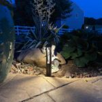 LEONLITE Low Voltage Path Lights, 3W LED Landscape Pathway Lights, Outdoor Lands... - Image 3