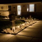 LEONLITE Low Voltage Path Lights, 3W LED Landscape Pathway Lights, Outdoor Lands... - Image 6