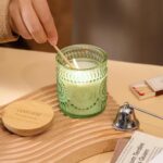 Eucalyptus & Sage Soy Scented Candles for Home- 5.3oz 35H Natural Soy Wax Aromat... - Image 5