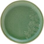 Pfaltzgraff Carrie 12 Piece Dinnerware Set, Service for 4, Green - Image 5
