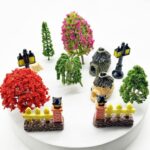 Woohome 30 PCS Fairy House Garden Accessories Mini Garden Accessories Micro Land... - Image 5