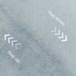 DWCN Velvet Curtains - 96 Inches Long Super Soft Luxury Tieable Window Treatment... - Image 6