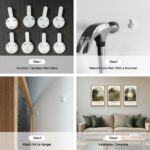 FWIEXA Christian Bible Verse Canvas Wall Art Set 3, Easter Vintage Scripture Fra... - Image 7