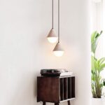 Nordic Post-Modern Simple Pendant Light/Creative Marble Light Luxury Lighting Fi... - Image 5