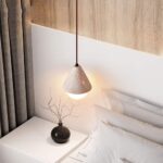 Nordic Post-Modern Simple Pendant Light/Creative Marble Light Luxury Lighting Fi... - Image 6