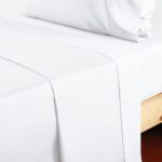 Queen Sleeper Sofa Bed Sheet Set , 100% Egyptian Cotton, 600 Tc , Soft Fabric , ... - Image 3