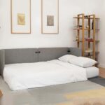 Queen Sleeper Sofa Bed Sheet Set , 100% Egyptian Cotton, 600 Tc , Soft Fabric , ... - Image 4