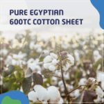 Queen Sleeper Sofa Bed Sheet Set , 100% Egyptian Cotton, 600 Tc , Soft Fabric , ... - Image 5