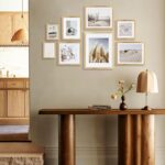 ArtbyHannah Gallery Wall Frame Set, 8 Pack Picture Frames Collage Wall Decor wit... - Image 3
