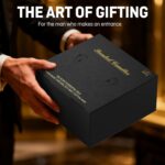 Men's Scented Candles Gift Set - 4 Pack Luxury Masculine Scented Candles for Men... - Image 8